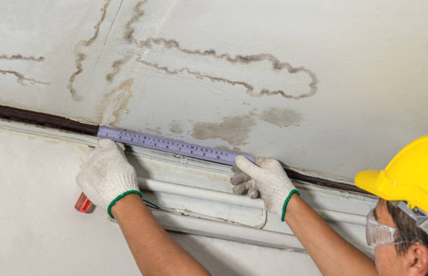 Reliable Burst Pipe Cleanup contractor in Moxahala, OH by Water Damage Irwin